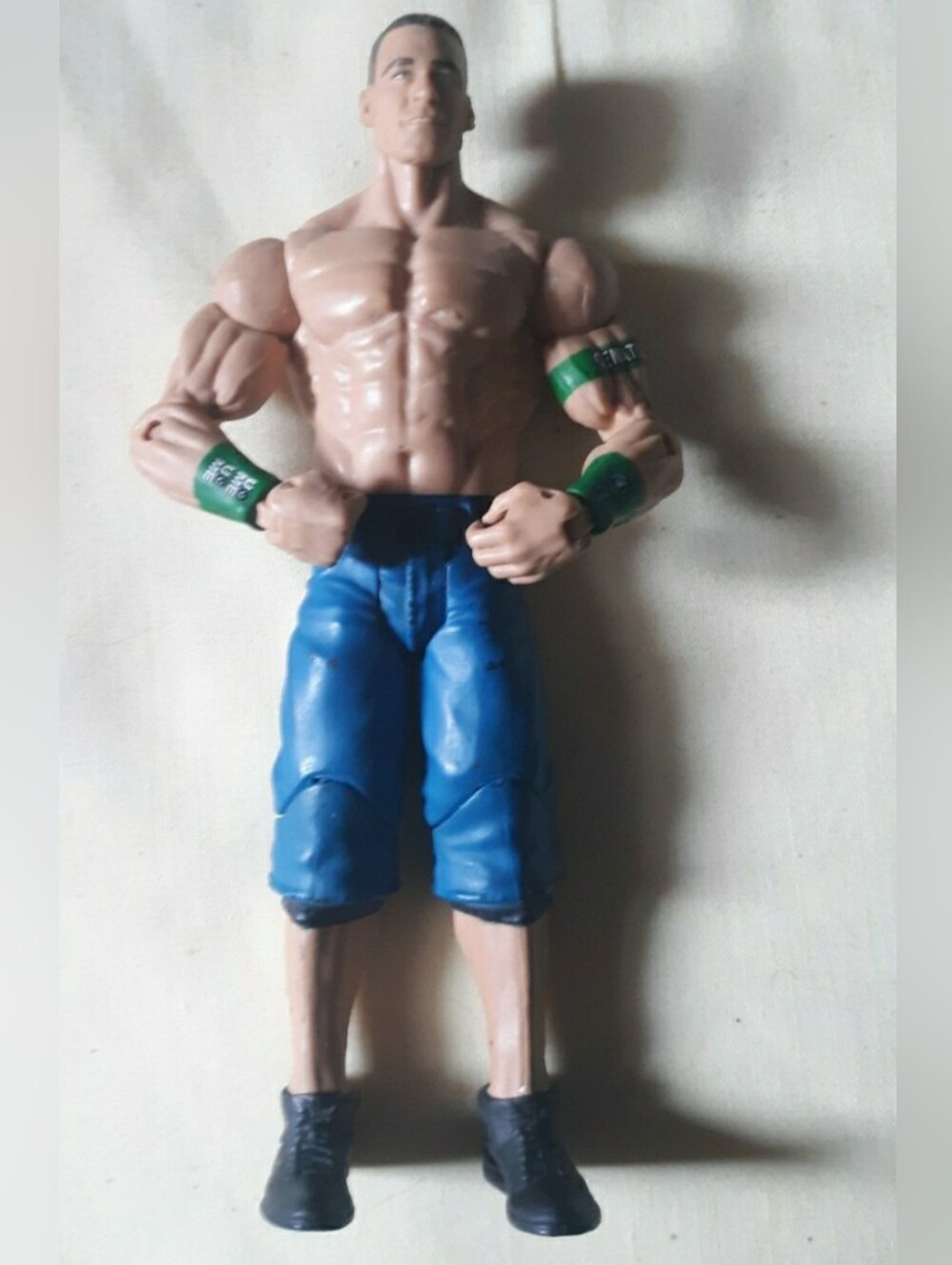 Wwe Figure